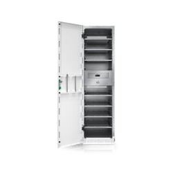 Galaxy VS Modular Battery Cabinet for up to 9 smart modular battery strings