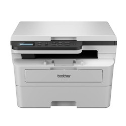 BROTHER multifunkce mono laserová DCP-B7600D - A4, 34ppm, 256MB, duplex, LCD - BENEFIT