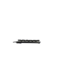 CHERRY MX 10.0N RGB BLACK/CORDED KEYBOARD USB FRENCH