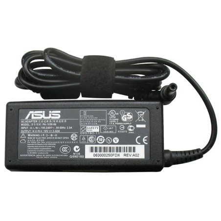 Napájecí adaptér 65W orig. 19V, 5.5x2.5 (bez sit. snury)