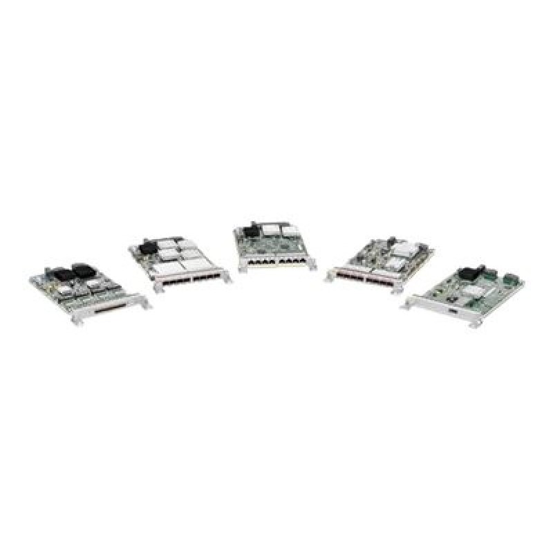 Cisco ASR 900 8 Port RJ48C/T1/E1 Interface Module