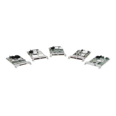 Cisco ASR 900 8 Port RJ48C/T1/E1 Interface Module