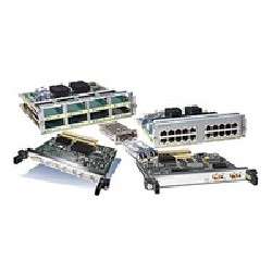 Cisco ASR 900 8 Port 10/100/1000/Ethernet Interface Module SPARE IN
