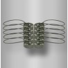 Cisco Outdoor-AP Cover-Cap For AC/Power Connector Bag OF 10UNITS