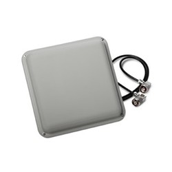2.4 GHZ 13 DBI DIRECTIONAL/ANTENNA 2 PORT N CONNECTORS
