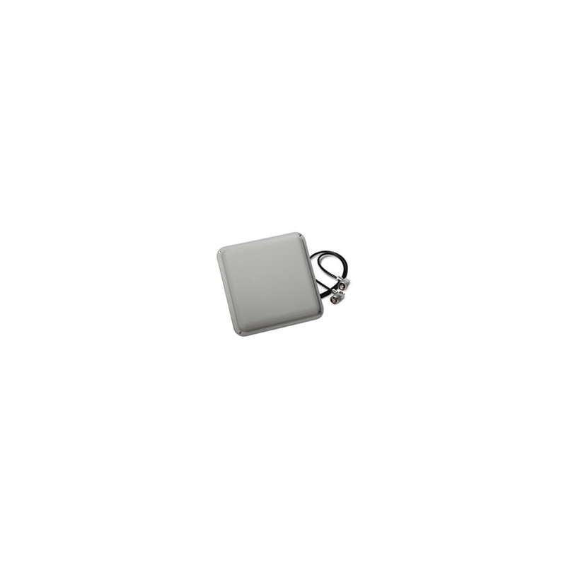 Cisco 2.4 GHz 13 dBi Directional/Antenna 2 Port N Connectors