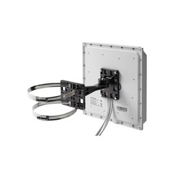 2.4GHZ/5GHZ 6 DBI 60 DEG. PATCH/ANT. 4-PORT DART SELF ID