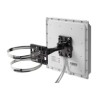 Cisco 2.4GHZ/5GHZ 6 dBi 60 Deg. Patch/Ant. 4-Port DART Self ID