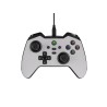 Drátový gamepad Genesis MANGAN 300, pro PC/Switch/Mobil, bílý