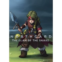 Northgard Sváfnir, Clan of the Snake – herní rozšíření pro PC (elektronická licence)