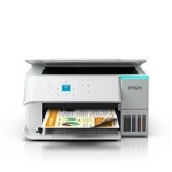 EPSON tiskárna ink EcoTank L4366, bílá, 3v1, A4, 4.800 x 1.200 dpi, 33ppm, USB, Wi-Fi, Záruka 5 let po registraci zdarma