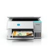 EPSON tiskárna ink EcoTank L4366, bílá, 3v1, A4, 4.800 x 1.200 dpi, 33ppm, USB, Wi-Fi, Záruka 5 let po registraci zdarma