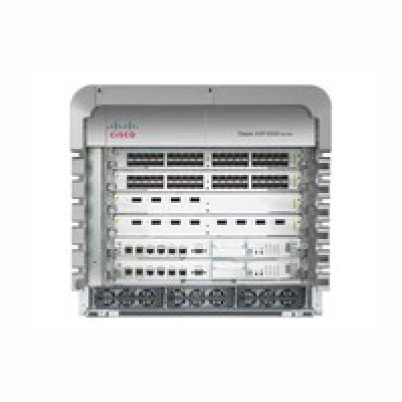 Cisco ASR 9006 AC Chassis/With PEM Version 2 SPARE IN