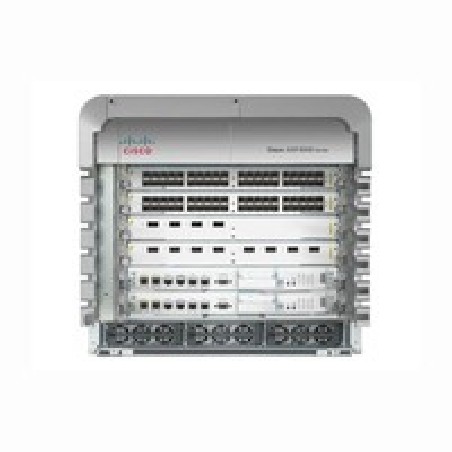 Cisco ASR 9006 AC Chassis/With PEM Version 2 SPARE IN