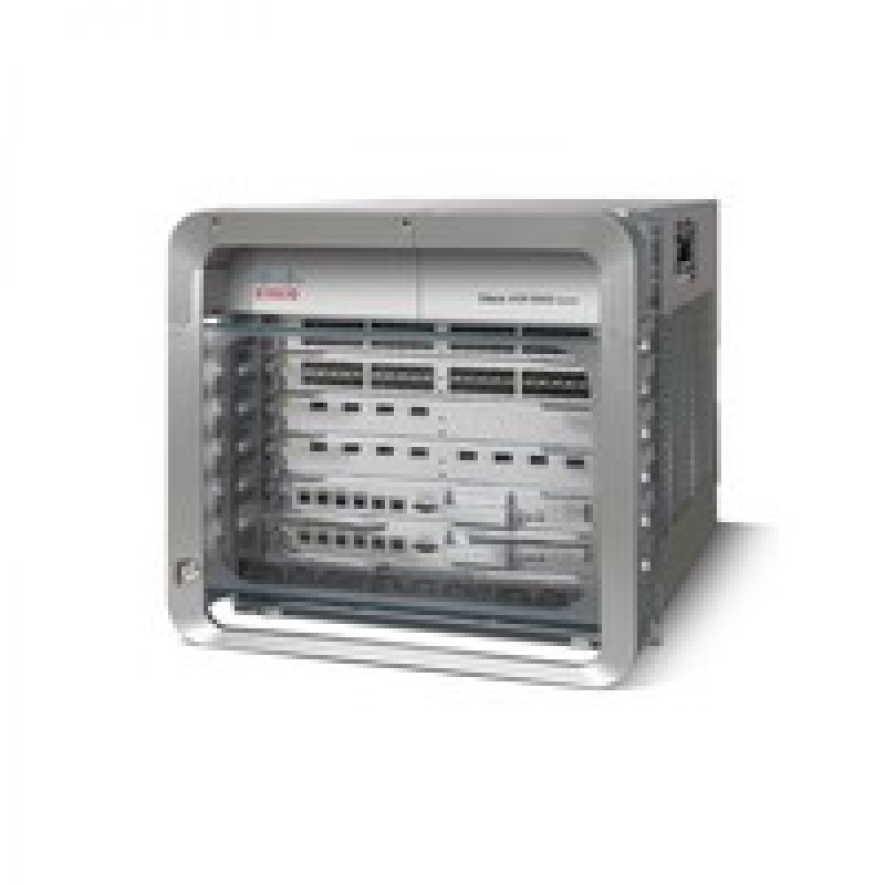 Cisco ASR 9006 DC Chassis/Version 2 SPARE