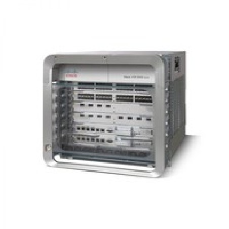 Cisco ASR 9006 DC Chassis/Version 2 SPARE