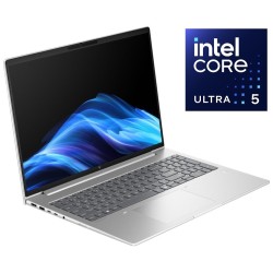 HP NTB EliteBook 6 G1i 16" U5-225U WUXGA 300FHD, 1x16GB, 512GB, WiFi7, BT, FpS, backlit keyb, Win11Pro, 3y onsite