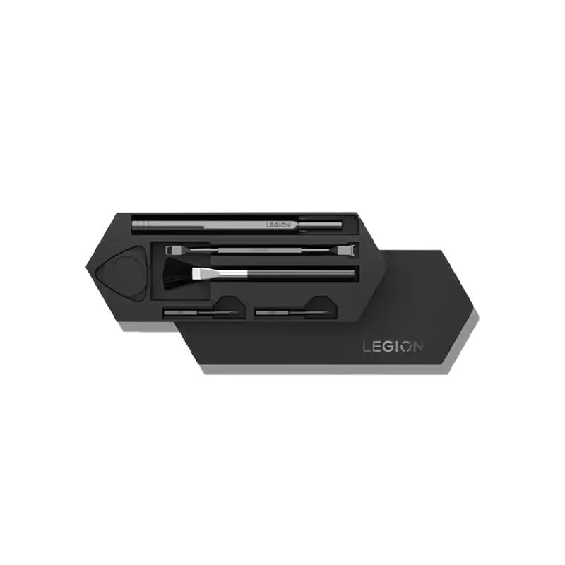 LENOVO Legion Cleaning & Tool Kit - Overview and Service Parts