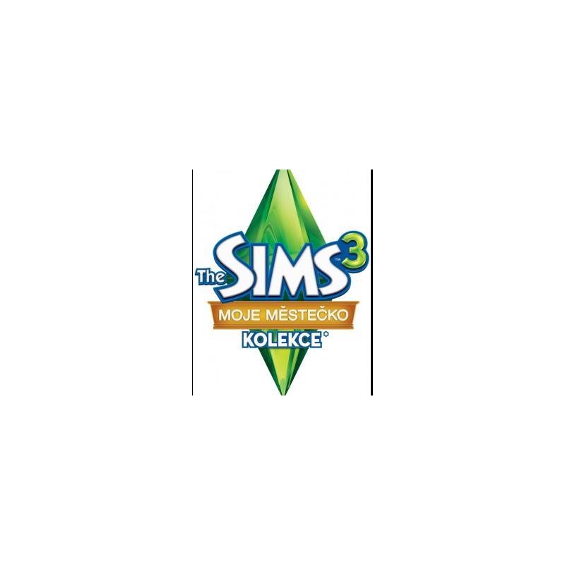 ESD The Sims 3 Moje Městečko
