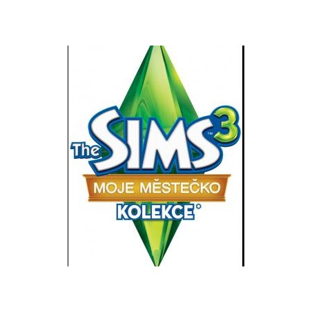 ESD The Sims 3 Moje Městečko