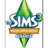 The Sims 3 Moje Městečko – herní rozšíření pro PC (elektronická licence)