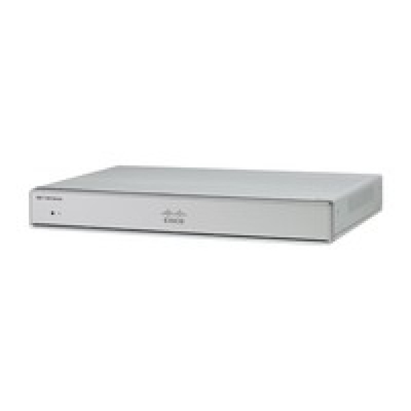 Cisco ISR 1109 M2M 4P GE Ethernet/LTE Adv And Dual Pluggables IN