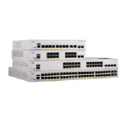 Cisco Catalyst 1000 24 Port FE 2X1G/SFP 2X1G Combo
