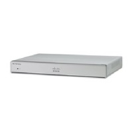 Cisco ISR 1100 8P Dual GE SFP Router/Pluggable SMS/GPS EMEA And NA