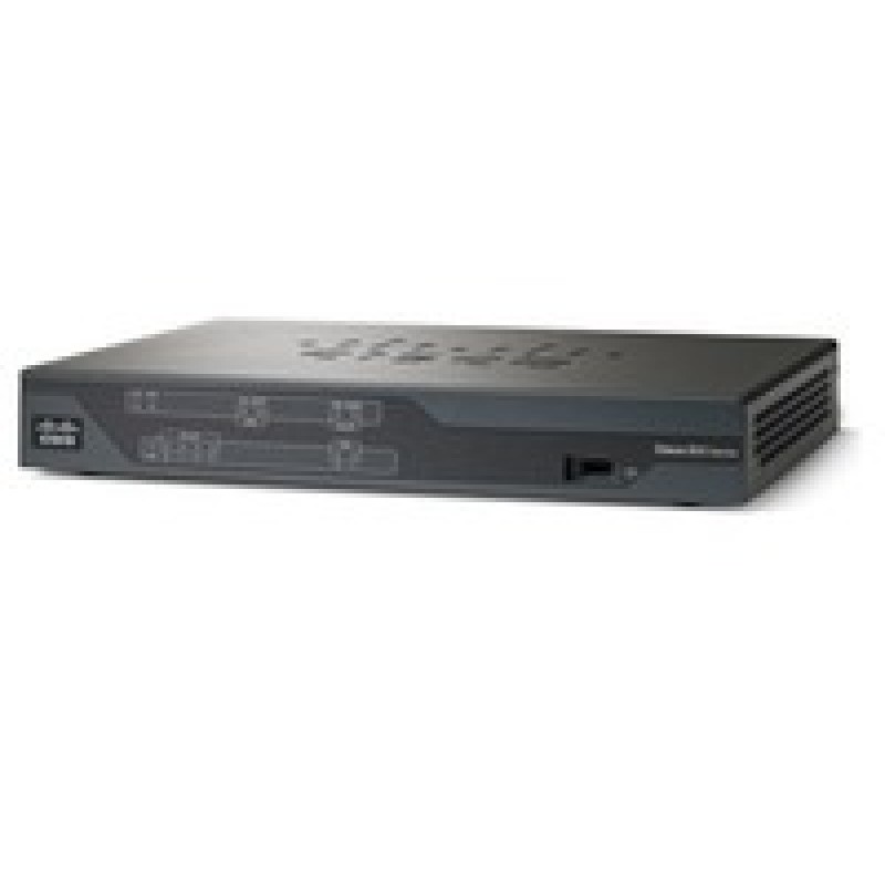 Cisco 880 Series Integrated/Services Routers IN
