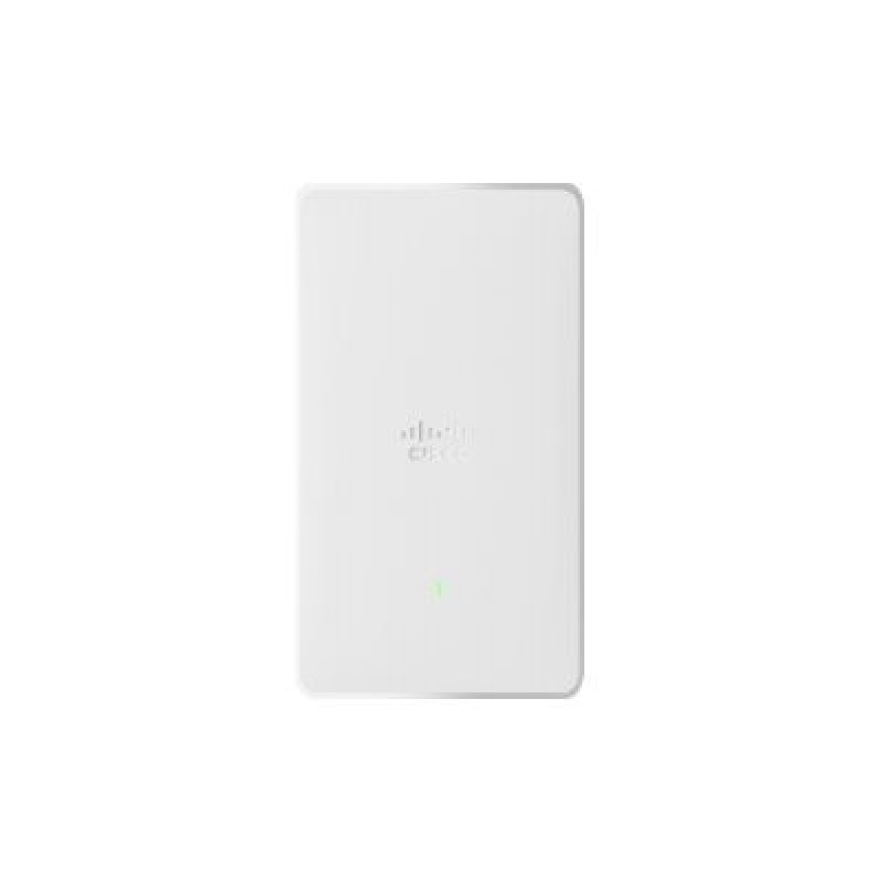 CAT 9105AX ACCESS POINT:/WALL PLATE WITH INT ANTNS C9105AXWI