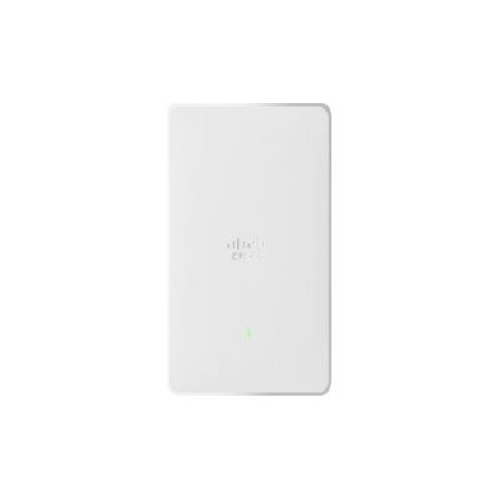 CAT 9105AX ACCESS POINT:/WALL PLATE WITH INT ANTNS C9105AXWI