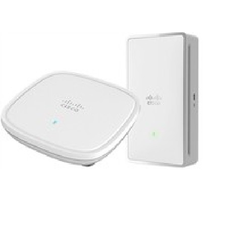 CAT 9105AX ACCESS POINT:/WALL PLATE WITH INT ANTNS C9105AXWT