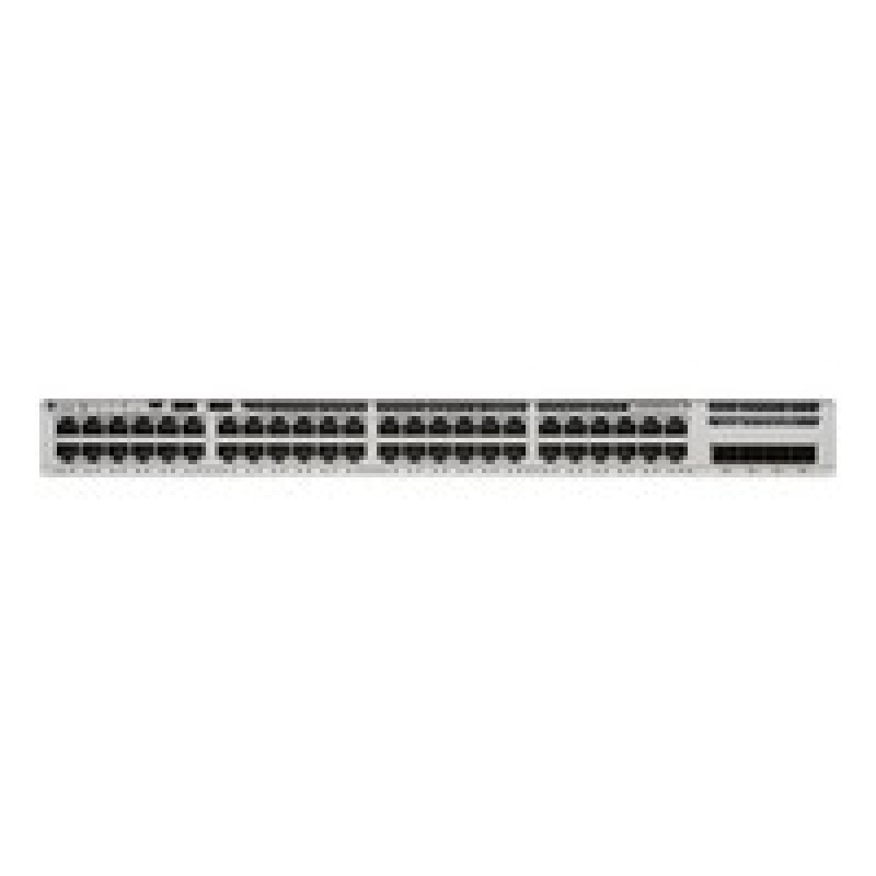 Cisco C9200L 48-Port Data 4X1G/Network Essentials 1YR Offering