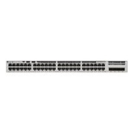 Cisco C9200L 48-Port Data 4X1G/Network Essentials 1YR Offering