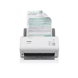 BROTHER skener ADS-4300N DUALSKEN A4 40ppm/80dual 600x600 60ADF USB LAN