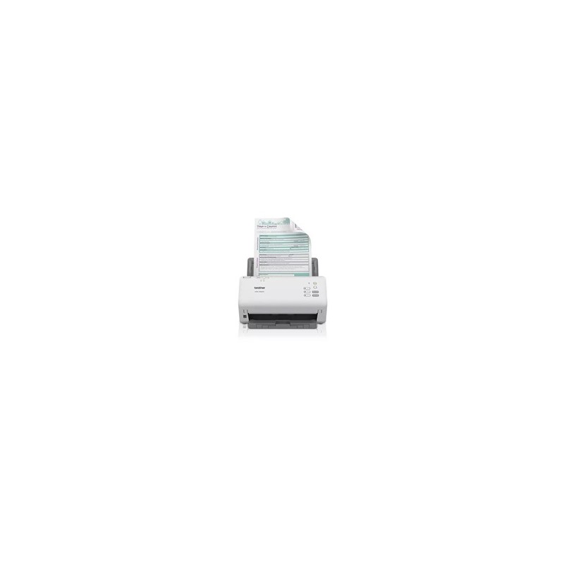 BROTHER skener ADS-4300N DUALSKEN A4 40ppm/80dual 600x600 60ADF USB LAN