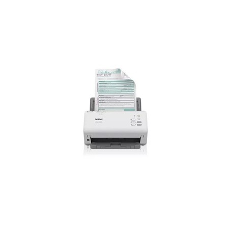 BROTHER skener ADS-4300N DUALSKEN A4 40ppm/80dual 600x600 60ADF USB LAN