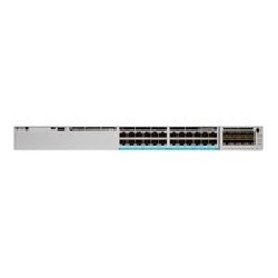 Catalyst 9300 24-port UPoE+, Network Advatege