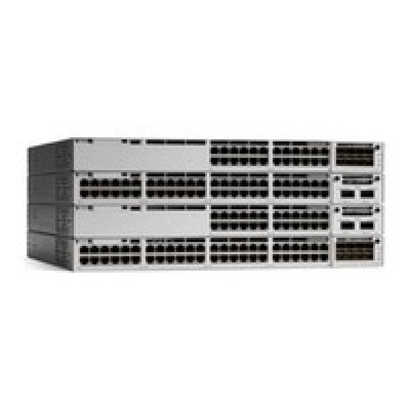 Cisco FED Only C9300L 48P PoE+/Netw Ess 4X10G Uplink