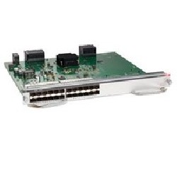 Cisco Catalyst 9400 Series 24/Port Gigabit Ethernet SFP IN