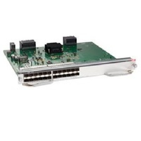 Cisco Catalyst 9400 Series 24/Port Gigabit Ethernet SFP IN