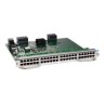 Cisco Catalyst 9400 Series/48-Port PoE+ 10/100/1000 RJ-45 IN
