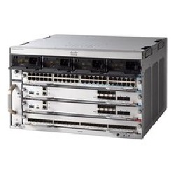 Cisco Catalyst 9400 Series 4/Slot Chassis SPARE