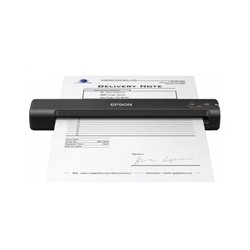 EPSON skener WorkForce ES-50, A4, 600x600dpi, USB, mobilní