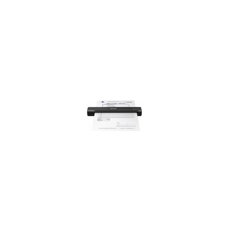 EPSON skener WorkForce ES-50, A4, 600x600dpi, USB, mobilní