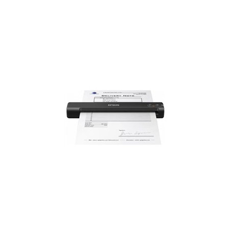 EPSON skener WorkForce ES-50, A4, 600x600dpi, USB, mobilní