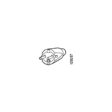 Cisco Power Cord 280VAC 16A/Europe