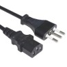 POWER CORD-ITALIAN, RIGHT ANGLE/.
