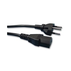 Cisco AC Power Cord Type C5 Europe/10A250V2500MM -40C TO +85C