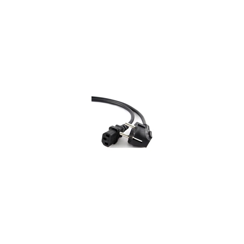 Power Cord - Europe, 16/10A,250V, 2500mm, -40C to +85C